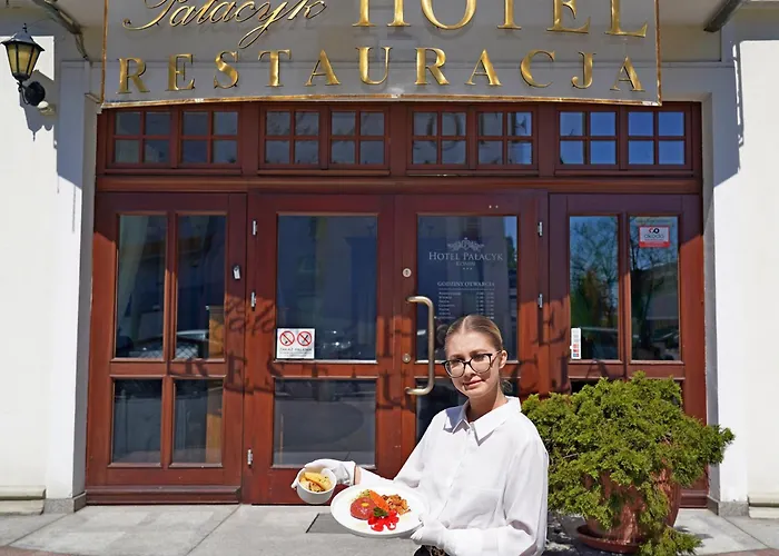 Hotel Palacyk Konin