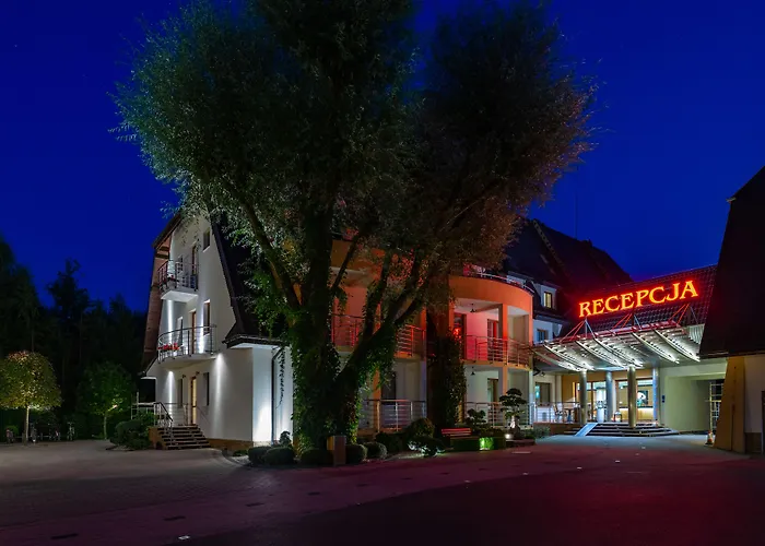 Hotel Na Polboru