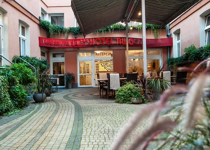 Hotel Awo